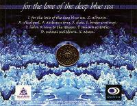 For The Love Of The Deep Blue Sea
