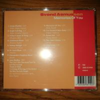 Memories Of You CD