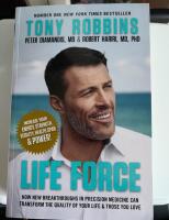 Life Force - Tony Robbins