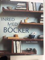 Inred med b&ouml;cker