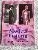 Modets historia under 1900-talet