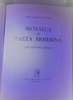 MOSAICS OF PIAZZA ARMERINA: The Hunting Scenes