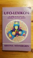 UFO-lexikon : en andlig syn p&aring; UFO och liv p&aring; andra planeter