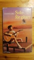 Solo f&ouml;r gitarr