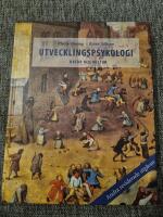 Utvecklingspsykologi