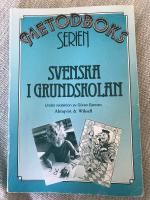 Svenska i grundskolan