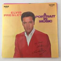 A Portrait In Music
