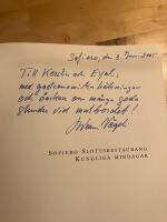 Sofiero slottsrestaurang : kungliga middagar