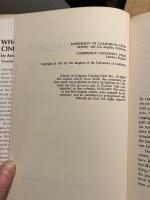 What is cinema? [essays selected and translated by Hugh Gray]