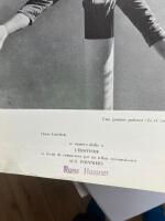 Positif, L'Érotisme [sommaire du N°61-62-63]