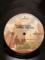 Johnny the fox