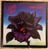 Black Rose (A rock legend)