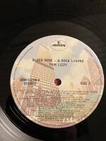 Black Rose (A rock legend)