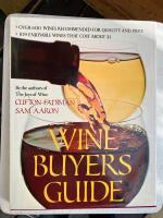 Wine buyers guide