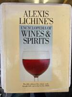 Encyclopedia of Wine & Spirits