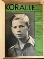 Die Koralle Heft 17-32 1933