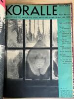 Die Koralle Heft 17-32 1933