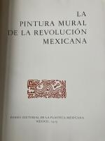 La Pintura Mural de La Revoluci&oacute;n Mexicana