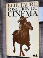 Fonction du cin&eacute;ma