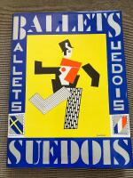 Ballets su&eacute;dois