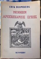 Modern Amerikansk Lyrik
