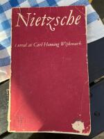 Nietszsche i urval av