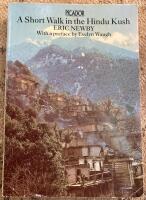 A short walk in the Hindu Kush