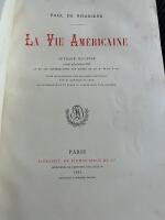La Vie Am&eacute;ricaine