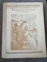 Daumier als illustrator