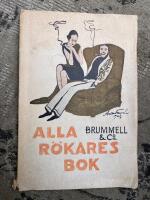 Alla r&ouml;kares bok.