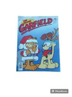 Garfield med Orson