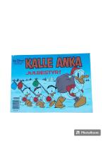 Kalle Anka Julbestyr