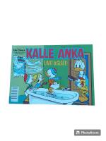 Kalle Anka Livat och glatt