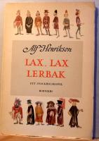 Lax, lax lerbak