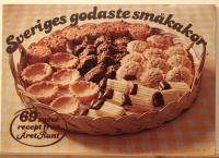Sveriges godaste sm&aring;kakor