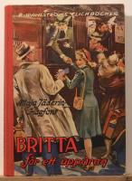 Britta f&aring;r ett uppdrag