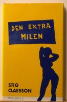 Den extra milen : roman