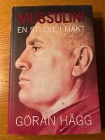 Mussolini: En studie i makt