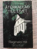 &Aring;terkallad till livet