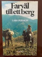 Farv&auml;l till ett berg
