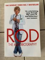 Rod The Autobiography 