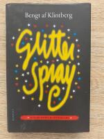 Glitterspray och 99 andra klintbergare
