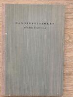 Handarbetsboken