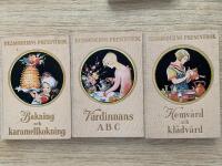 HUSMODERNS PRESENTBOK, 3 stycken