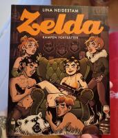 Zelda 2. Kampen forts&auml;tter