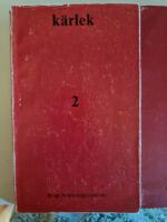 K&auml;rlek 2, 3, 5, 7, 13