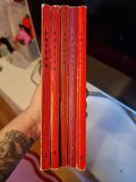 K&auml;rlek 2, 3, 5, 7, 13