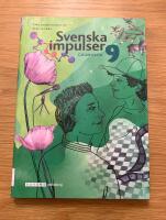 Svenska impulser 9 Grundbok