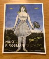 Niko Pirosmani: Black Light /anglais