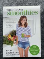 Super green smoothies 